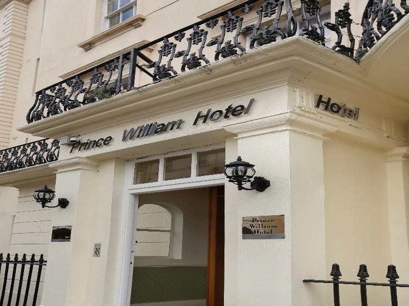 Prince William Hotel London Ngoại thất bức ảnh