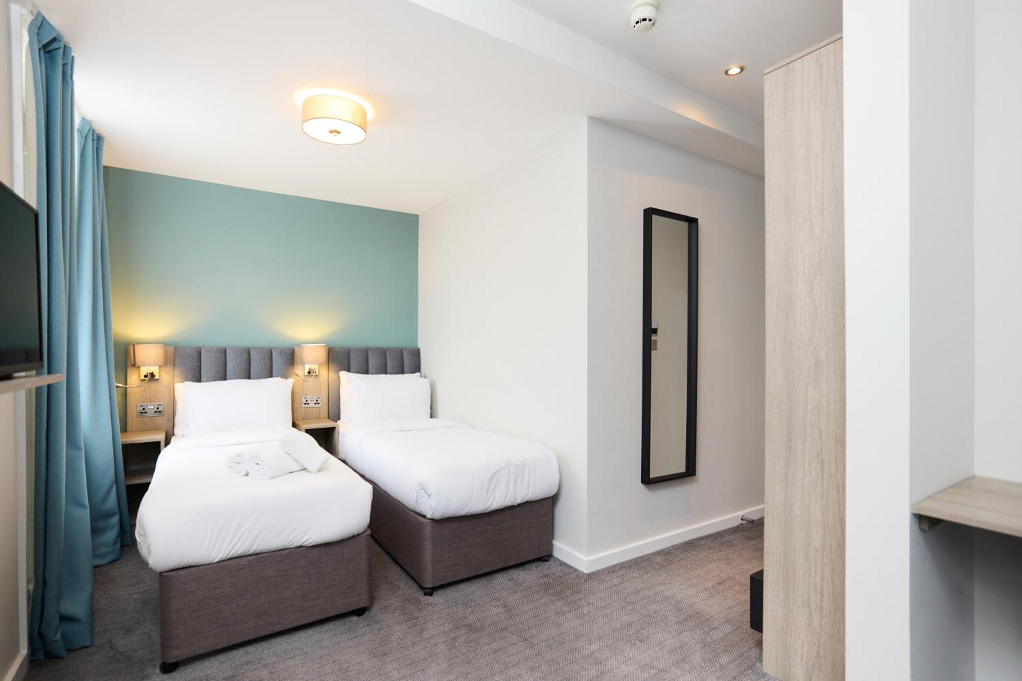 Prince William Hotel London Ngoại thất bức ảnh
