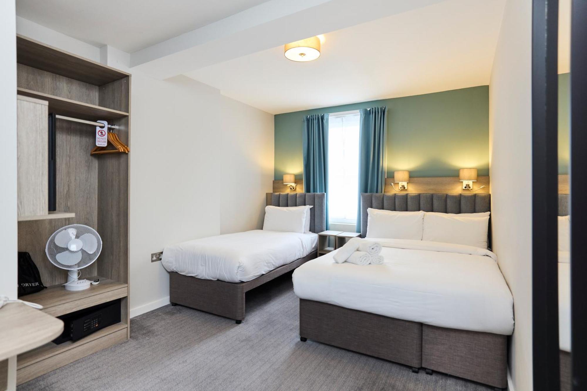 Prince William Hotel London Ngoại thất bức ảnh