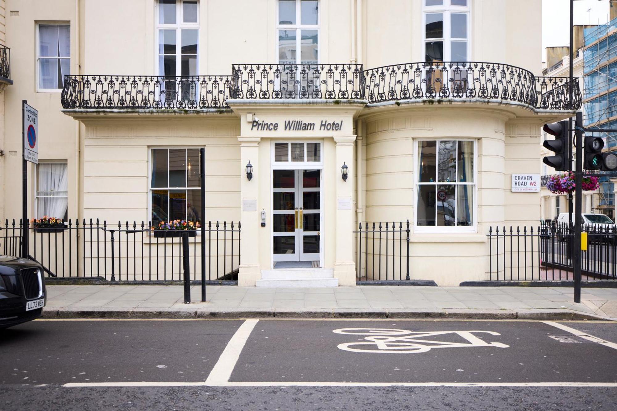 Prince William Hotel London Ngoại thất bức ảnh