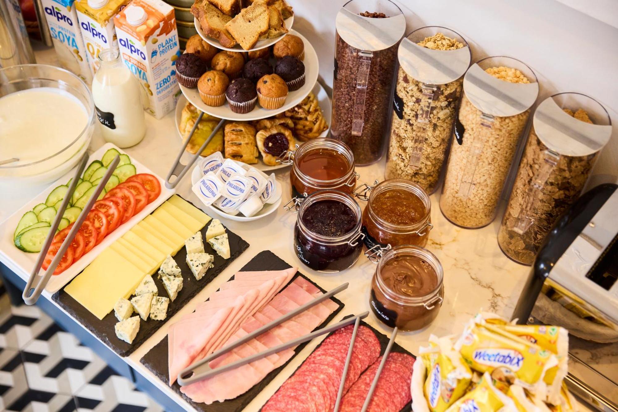 Prince William Hotel London Ngoại thất bức ảnh