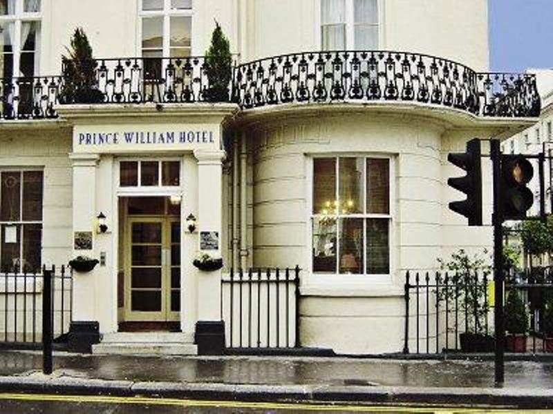 Prince William Hotel London Ngoại thất bức ảnh