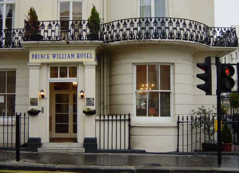 Prince William Hotel London Ngoại thất bức ảnh