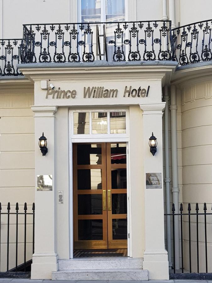 Prince William Hotel London Ngoại thất bức ảnh