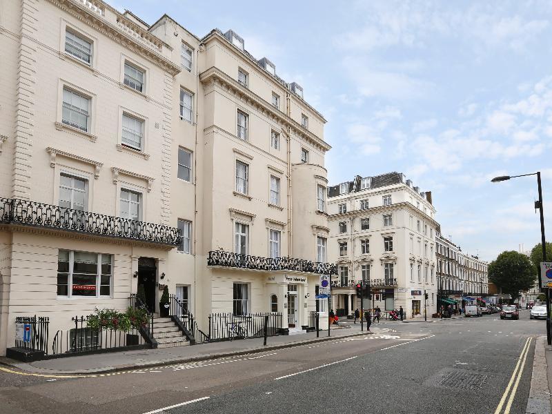 Prince William Hotel London Ngoại thất bức ảnh