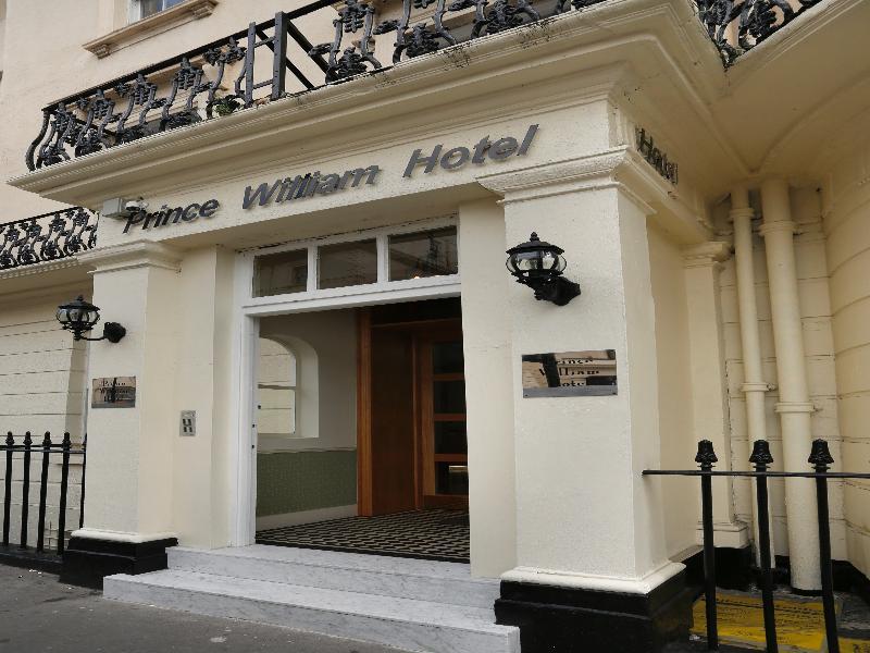 Prince William Hotel London Ngoại thất bức ảnh