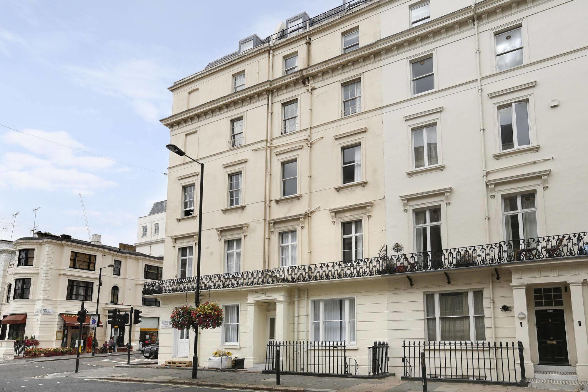 Prince William Hotel London Ngoại thất bức ảnh