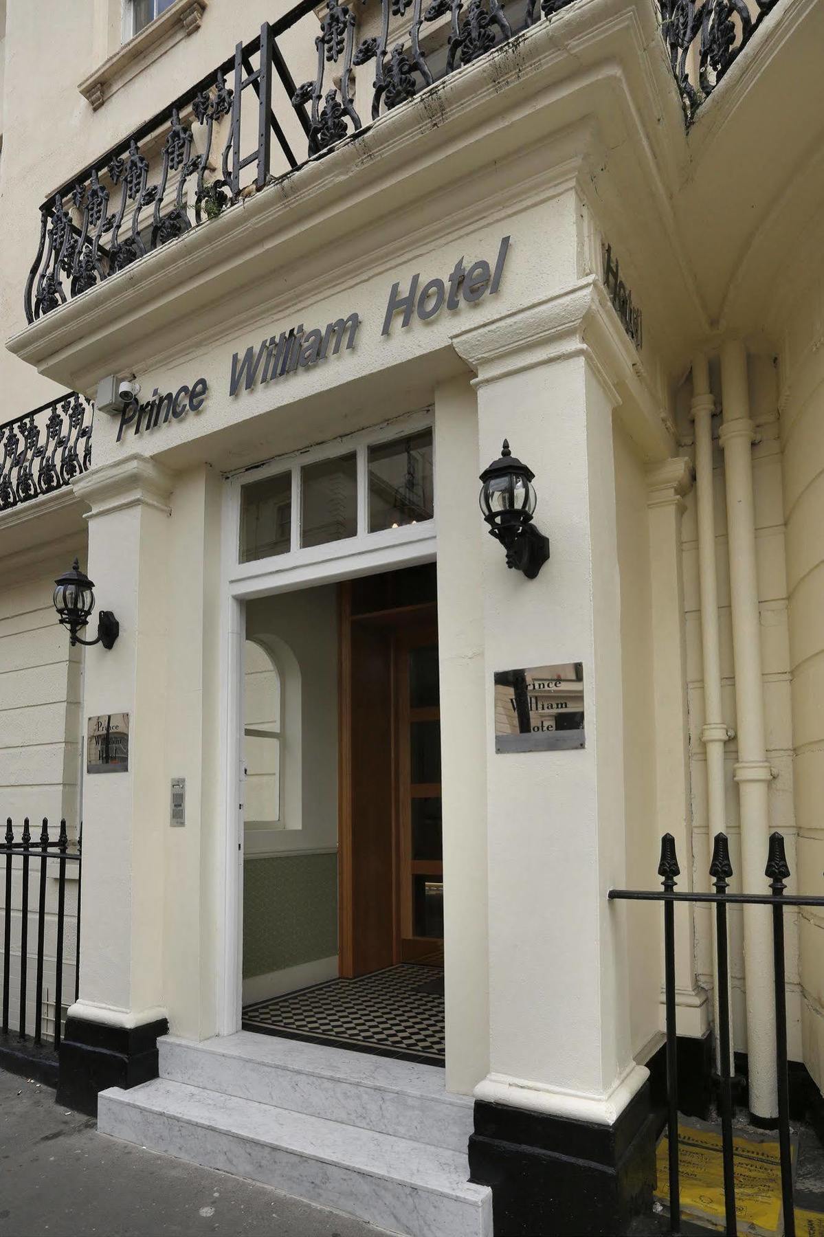 Prince William Hotel London Ngoại thất bức ảnh