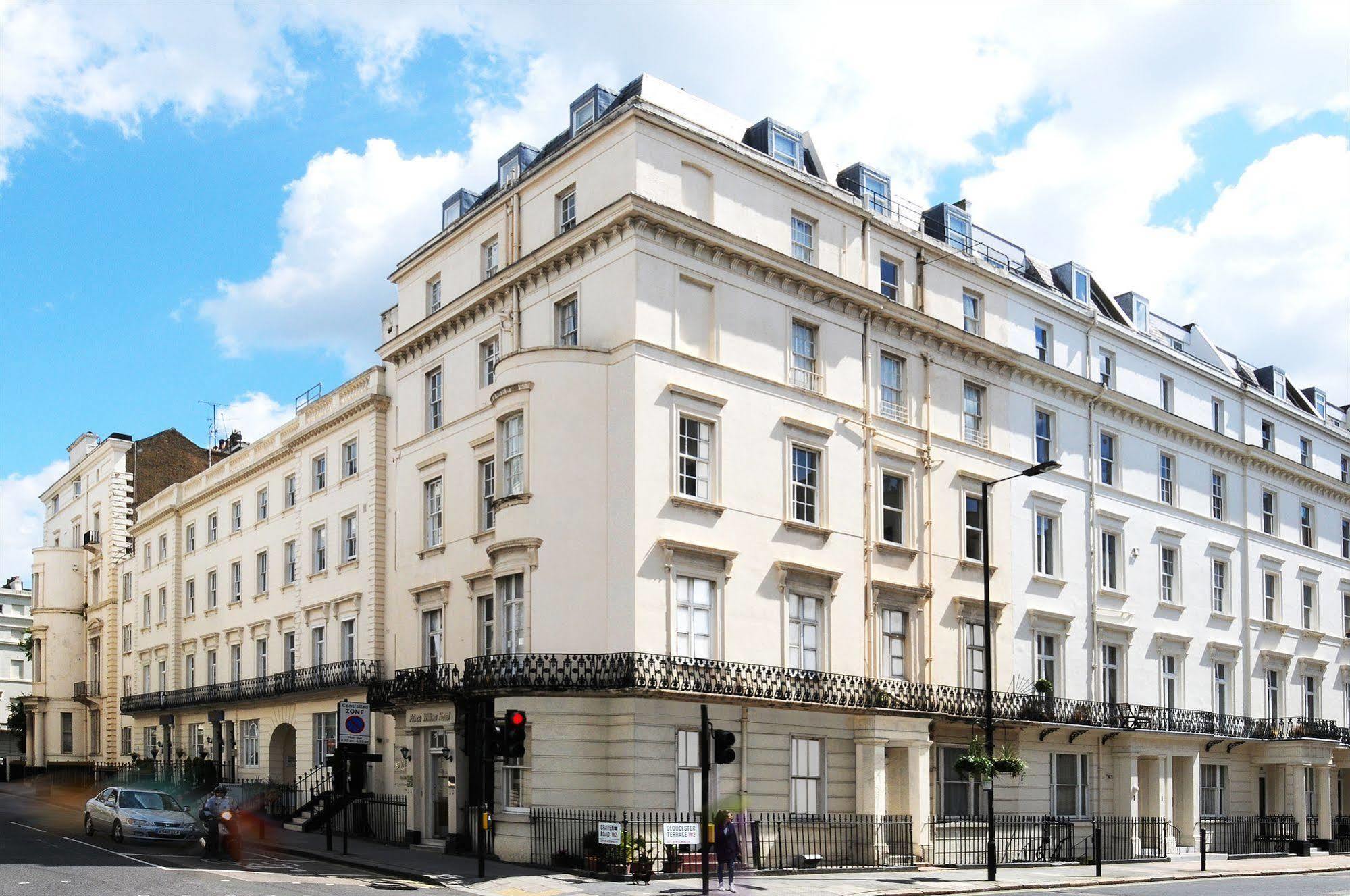 Prince William Hotel London Ngoại thất bức ảnh