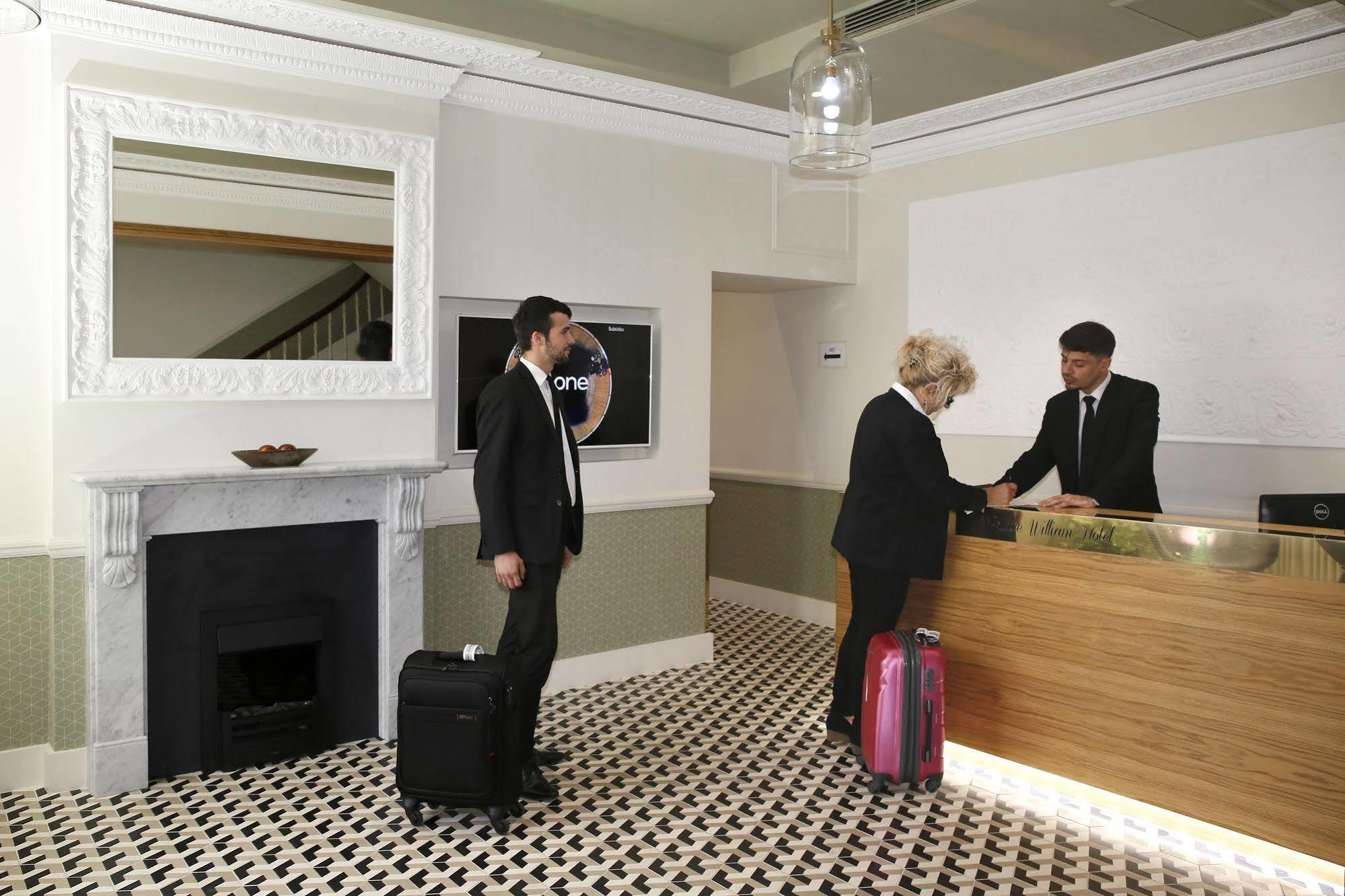 Prince William Hotel London Ngoại thất bức ảnh