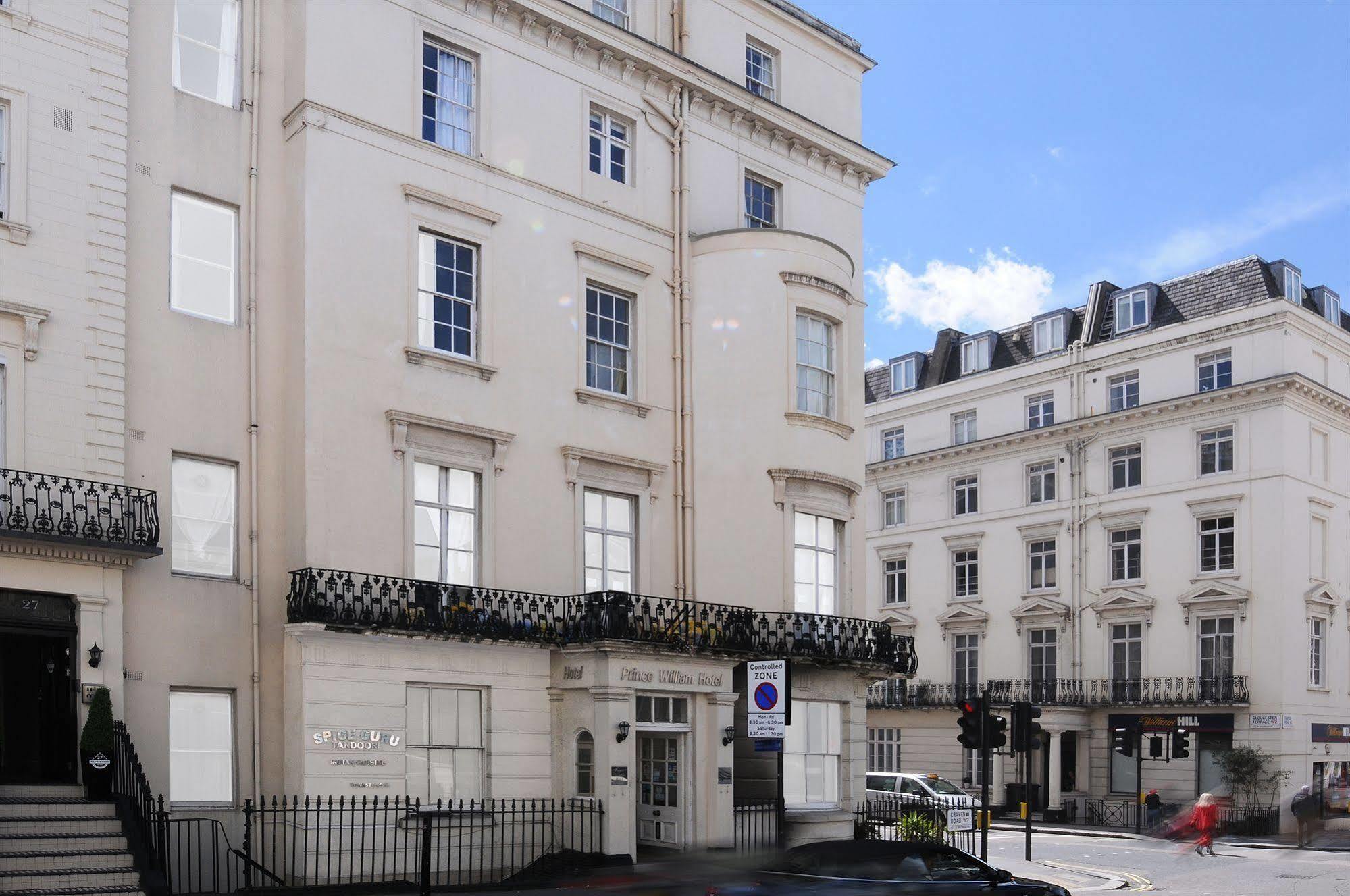 Prince William Hotel London Ngoại thất bức ảnh